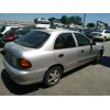 hyundai accent (x3) del año 1995