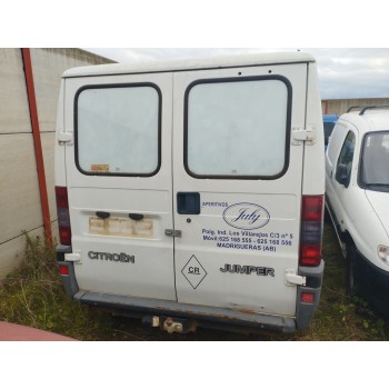 citroën jumper caja cerrada (1) del año 2000