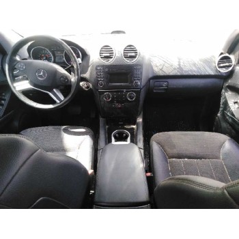 mercedes-benz clase m (w164) del año 2010