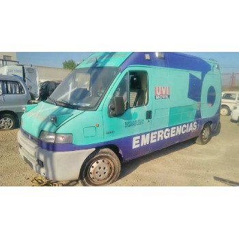 citroën jumper caja cerrada (1) del año 1990