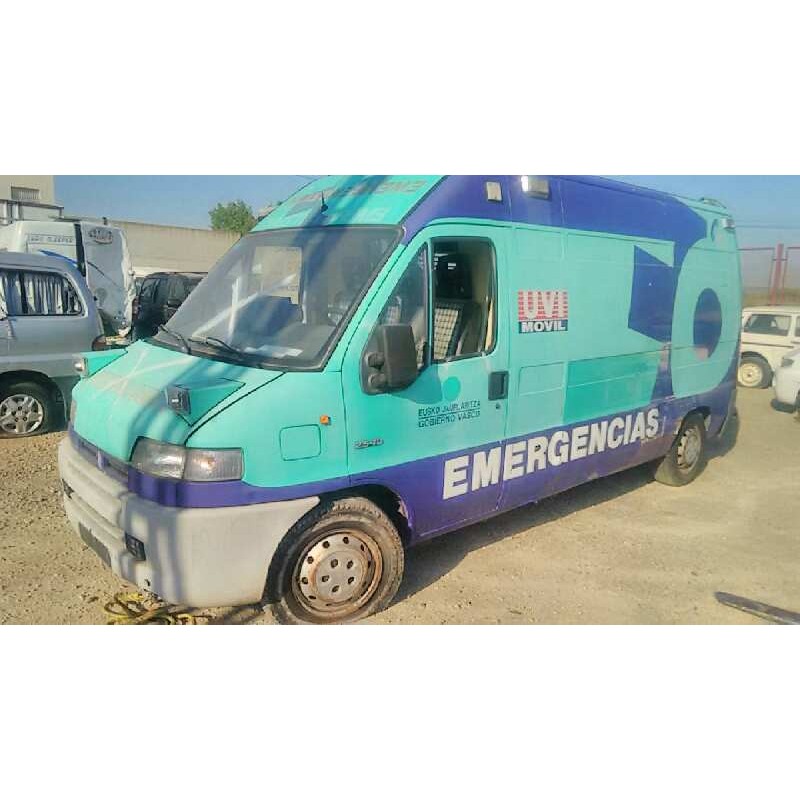 CITROËN JUMPER CAJA CERRADA (1)