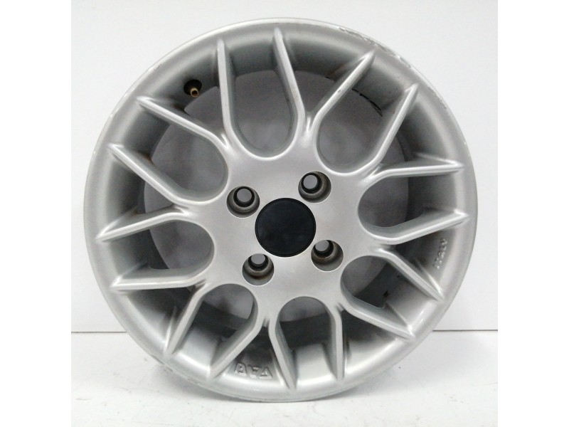 Recambio de llanta para daewoo kalos 1.4 cat referencia OEM IAM BWA 5,5JX14H2ET45 4H 4X100