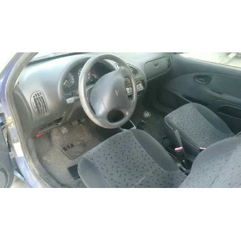 citroën saxo del año 2002