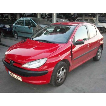 peugeot 206 berlina del año 2003