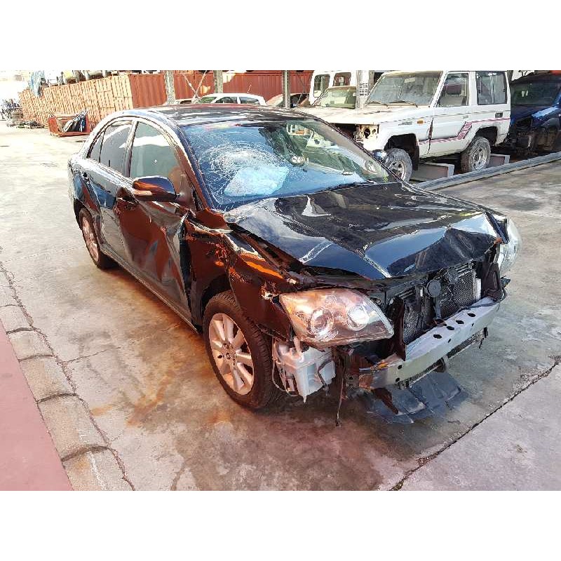 TOYOTA AVENSIS (_T25_) 2006