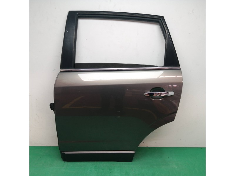 Recambio de puerta trasera izquierda para opel antara 2.0 cdti cat (z 20 dmh / llw) referencia OEM IAM Recambio de puerta trasera izquierda para opel antara 2.0 cdti cat (z 20 dmh / llw) referencia OEM IAM