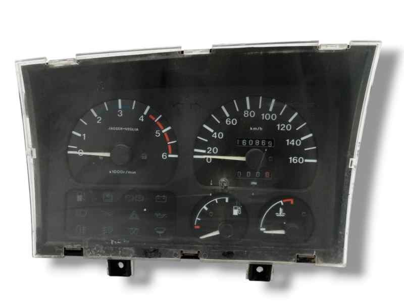 Recambio de cuadro instrumentos para nissan trade 100 3.0 turbodiesel referencia OEM IAM 24810G4905  