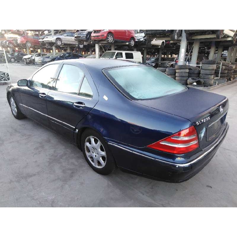 MERCEDES-BENZ CLASE S (W220, V220) 2000