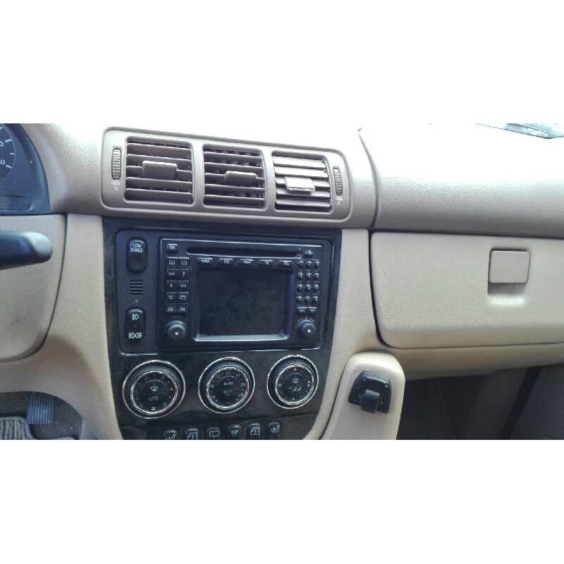 MERCEDES-BENZ CLASE M (W163) 2004