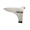 Recambio de aleta delantera izquierda para jaguar f-pace (x761) 2.0 td4 awd referencia OEM IAM   