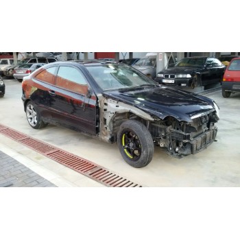 mercedes-benz clase c coupé (cl203) del año 2007