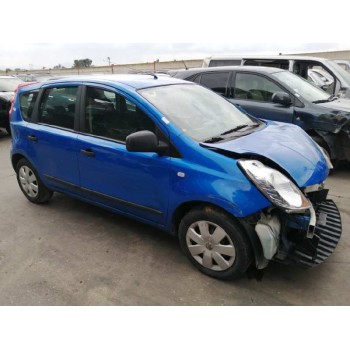 nissan note (e11, ne11) del año 2007