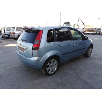 ford fiesta (cbk) del año 2005