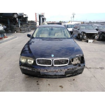 bmw 7 (e65, e66, e67) del año 2004