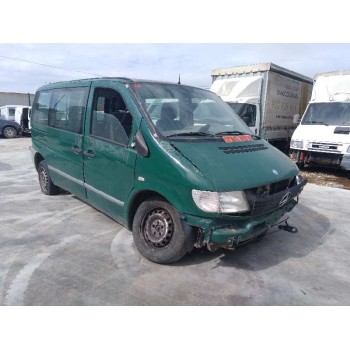 mercedes-benz vito (w638) caja cerrada del año 2003