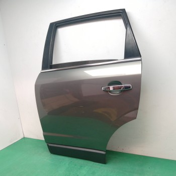 Recambio de puerta trasera izquierda para opel antara 2.0 cdti cat (z 20 dmh / llw) referencia OEM IAM   