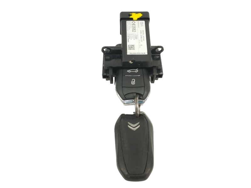 Recambio de conmutador de arranque para citroën c4 picasso 1.6 blue-hdi fap referencia OEM IAM 9800630080 Recambio de conmutador de arranque para citroën c4 picasso 1.6 blue-hdi fap referencia OEM IAM 9800630080
