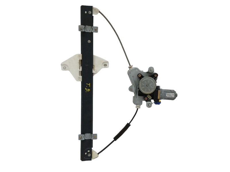 Recambio de elevalunas trasero derecho para chevrolet captiva 2.0 diesel cat referencia OEM IAM 96627082  