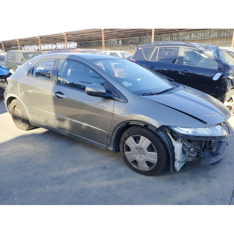 HONDA CIVIC VIII Hatchback (FN, FK) 2007
