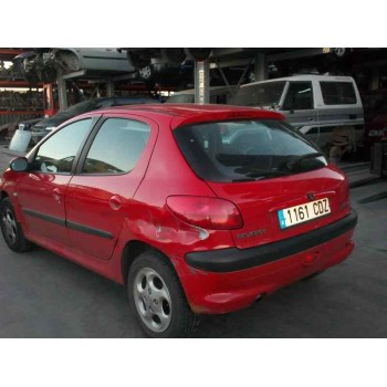 peugeot 206 berlina del año 2003