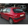 peugeot 206 berlina del año 2003