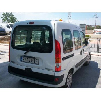 renault kangoo (f/kc0) del año 2007