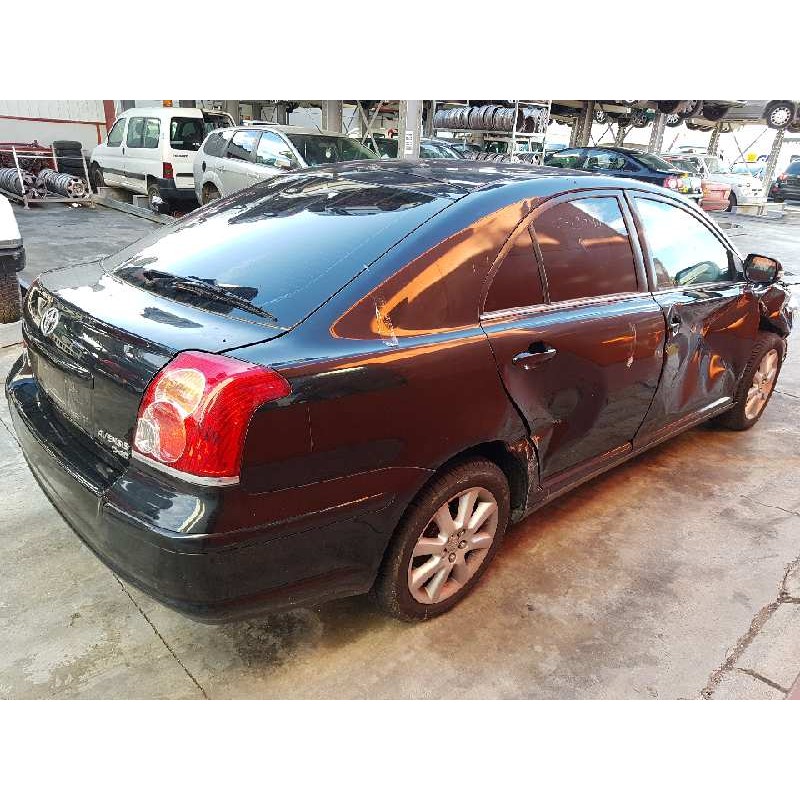 TOYOTA AVENSIS (_T25_) 2006