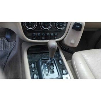 mercedes-benz clase m (w163) del año 2004