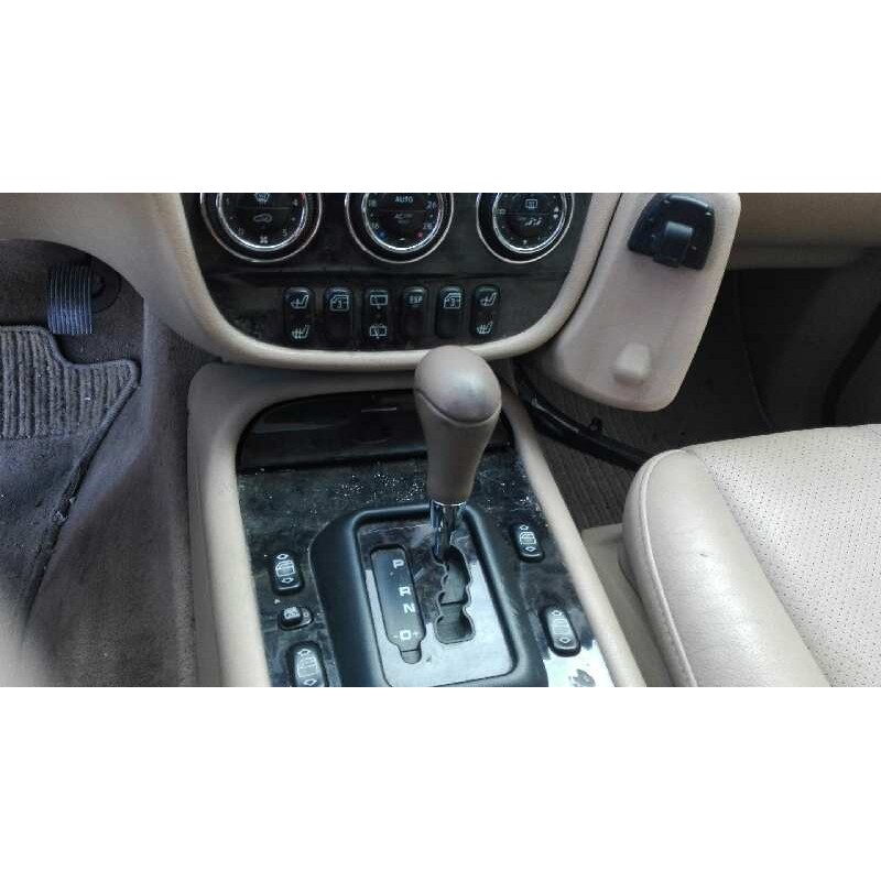 MERCEDES-BENZ CLASE M (W163) 2004