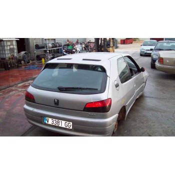 peugeot 306 berlina 3/5 puertas (s1) del año 1998