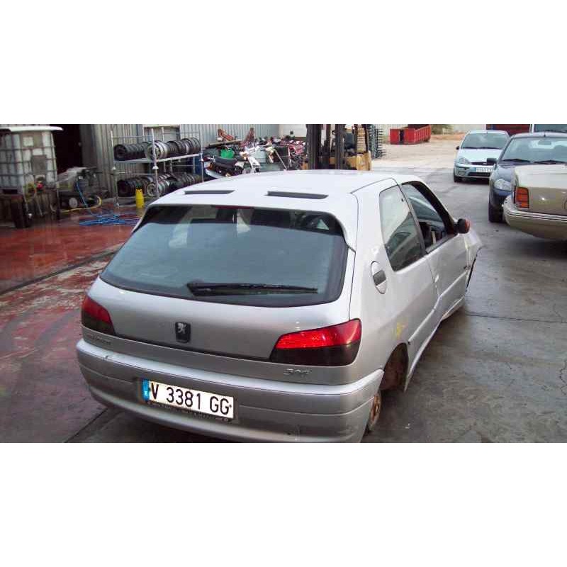 peugeot 306 berlina 3/5 puertas (s1) del año 1998