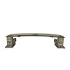 Recambio de refuerzo paragolpes delantero para ford mondeo ber. (ca2) 1.8 tdci cat referencia OEM IAM 7S71U10922AG  