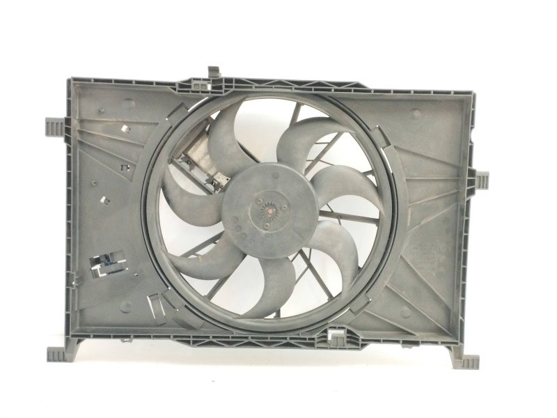 Recambio de electroventilador para mercedes-benz clase a (w169) 2.0 cat referencia OEM IAM A1695002593 0130307009 