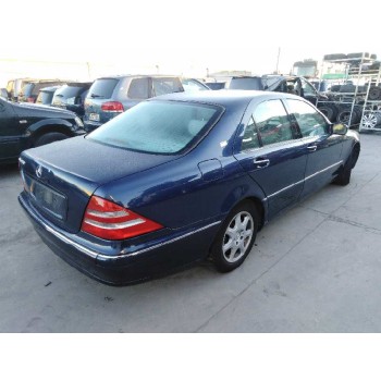 mercedes-benz clase s (w220, v220) del año 2000