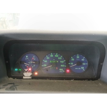 citroën jumper caja cerrada (1) del año 2000