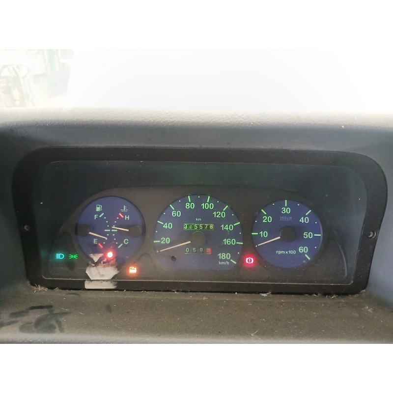 CITROEN JUMPER CAJA CERRADA (1) 2000