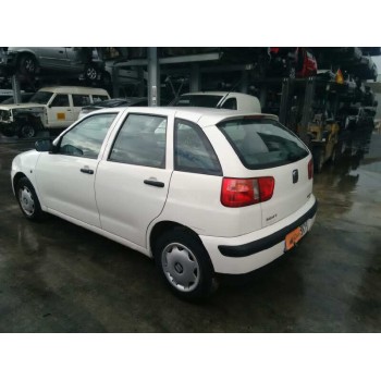 seat ibiza (6k1) del año 2001