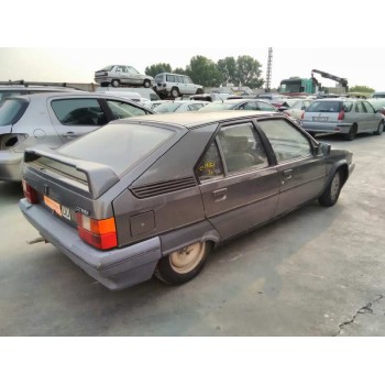 citroën bx berlina del año 1989