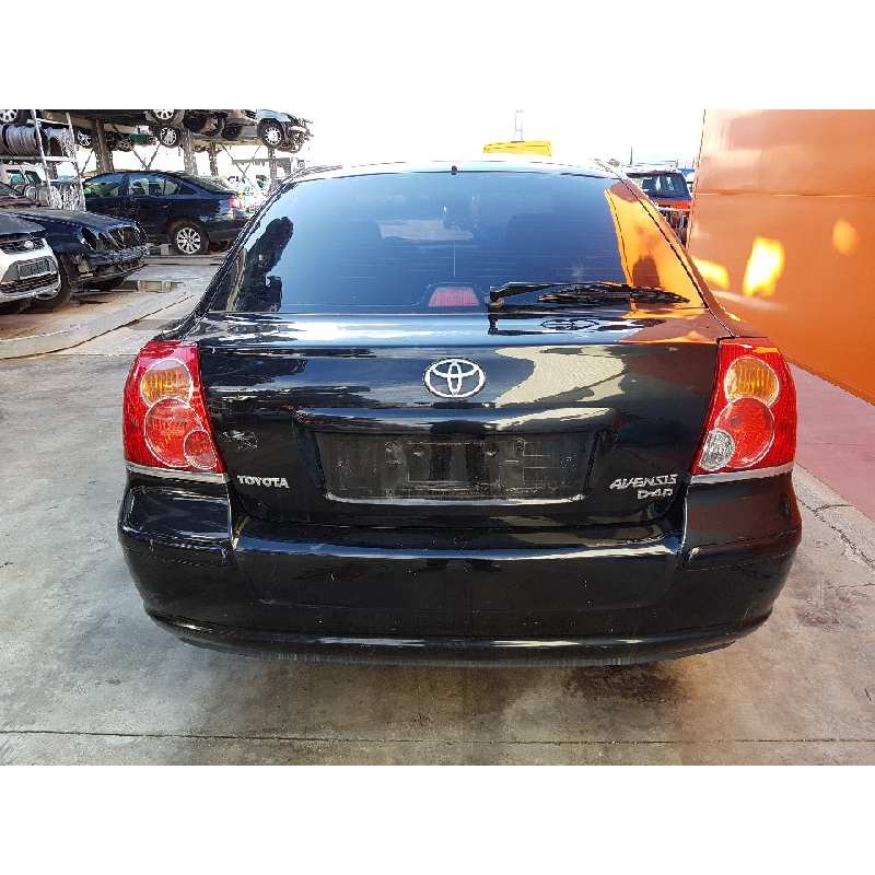 TOYOTA AVENSIS (_T25_) 2006