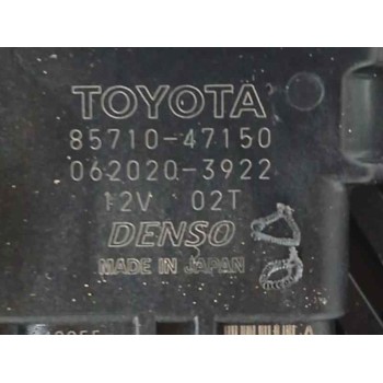 Recambio de elevalunas trasero izquierdo para toyota prius 1.8 hybrid zvw50,zvw51,zvw50r referencia OEM IAM 8571047150  