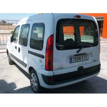 renault kangoo (f/kc0) del año 2007