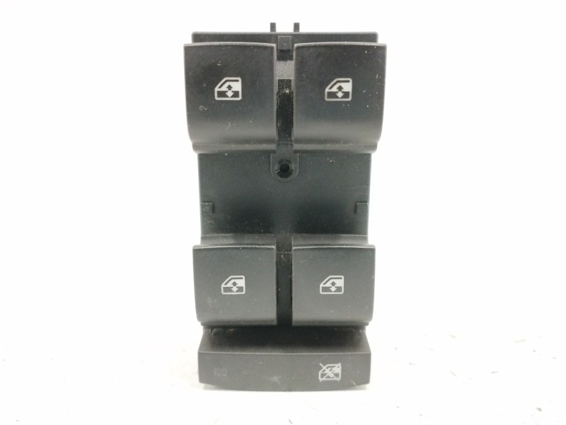 Recambio de mando elevalunas delantero izquierdo para opel mokka 1.6 cdti dpf referencia OEM IAM 13305009 Recambio de mando elevalunas delantero izquierdo para opel mokka 1.6 cdti dpf referencia OEM IAM 13305009