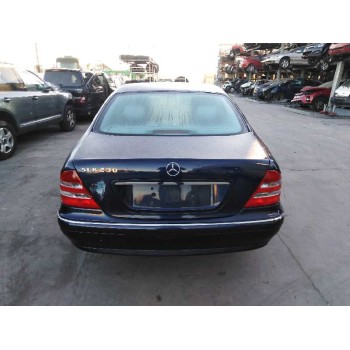 mercedes-benz clase s (w220, v220) del año 2000