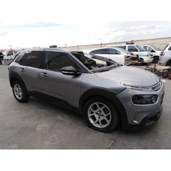 citroën c4 cactus del año 2018