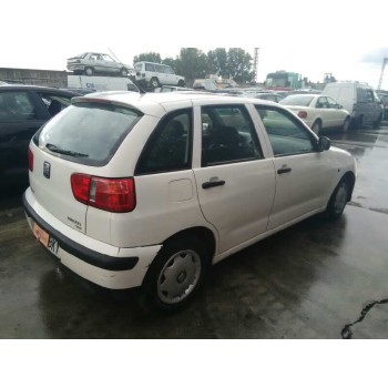 seat ibiza (6k1) del año 2001