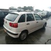 seat ibiza (6k1) del año 2001
