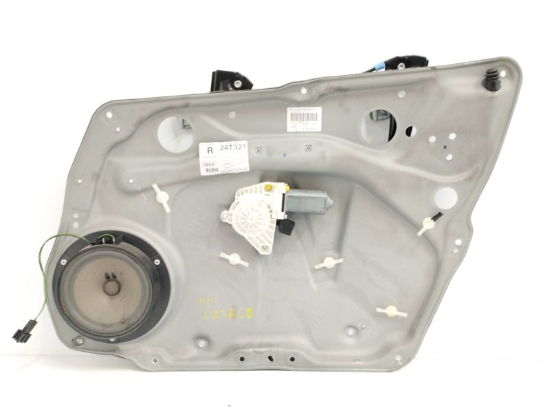 Recambio de elevalunas delantero derecho para mercedes-benz clase a (w169) 2.0 cat referencia OEM IAM FUNDA A1697203079 Recambio de elevalunas delantero derecho para mercedes-benz clase a (w169) 2.0 cat referencia OEM IAM FUNDA A1697203079
