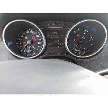 mercedes-benz clase m (w164) del año 2010