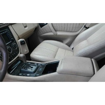 mercedes-benz clase m (w163) del año 2004