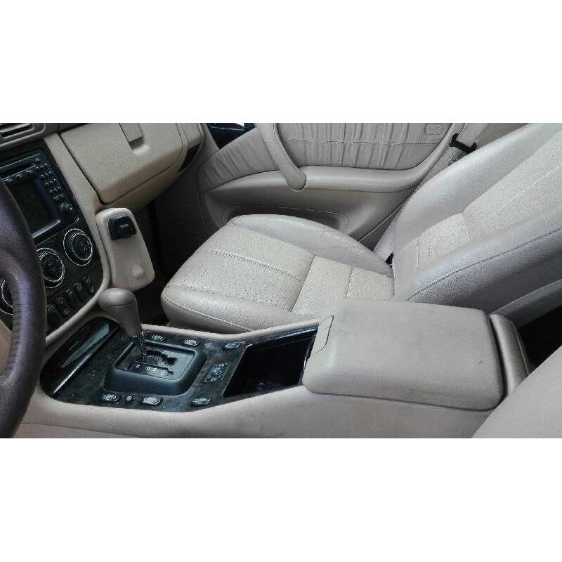 MERCEDES-BENZ CLASE M (W163) 2004